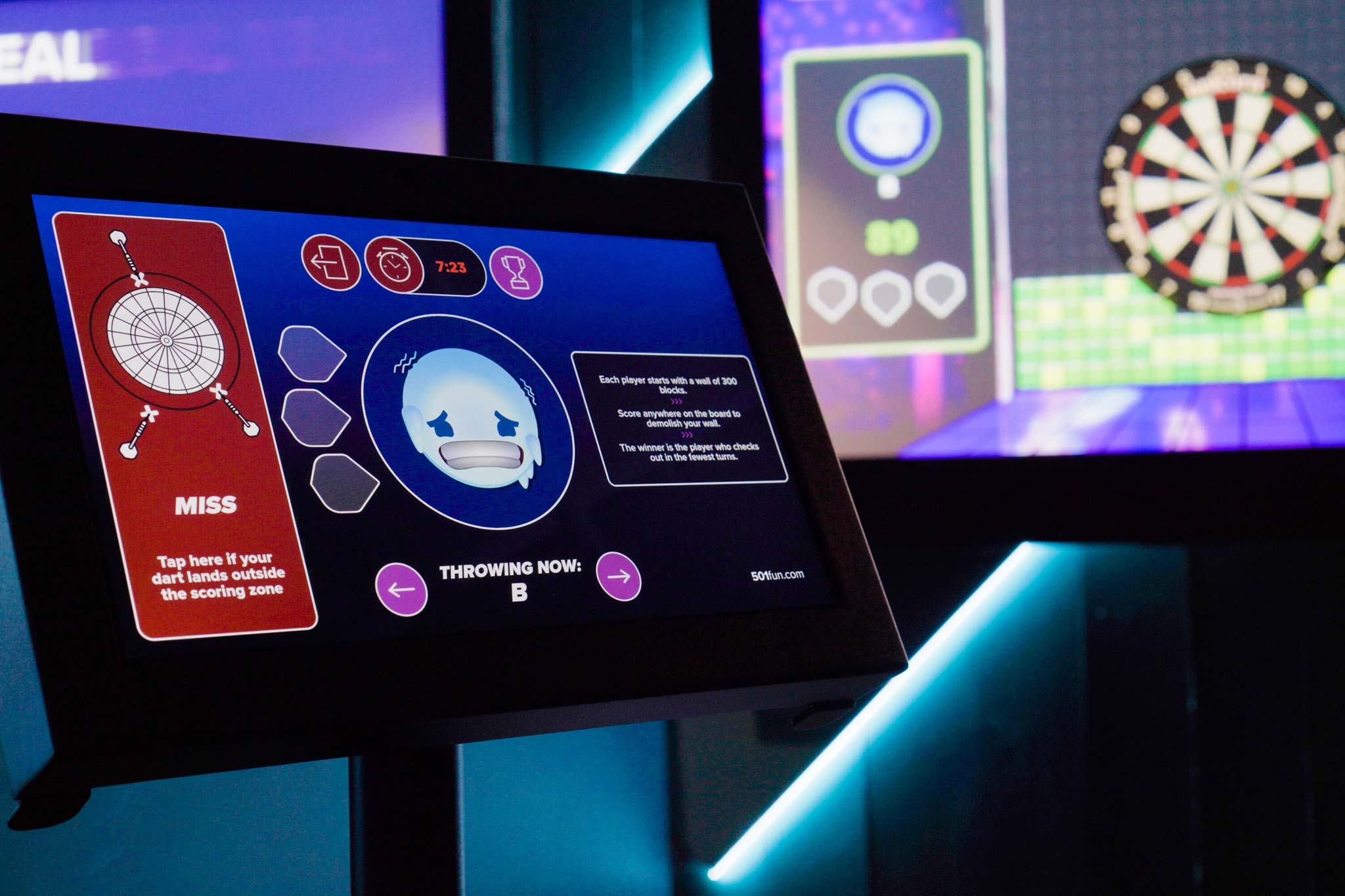 How Interactive Darts Can Transform Your Venue's Footfall and Revenue